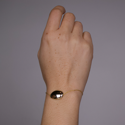 Luna Bracelet Luna Bracelet Gold